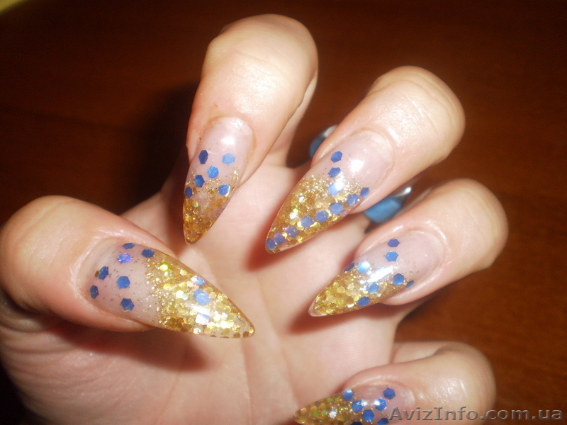 Гелевое наращивание ногтей! - <ro>Изображение</ro><ru>Изображение</ru> #1, <ru>Объявление</ru> #2538
