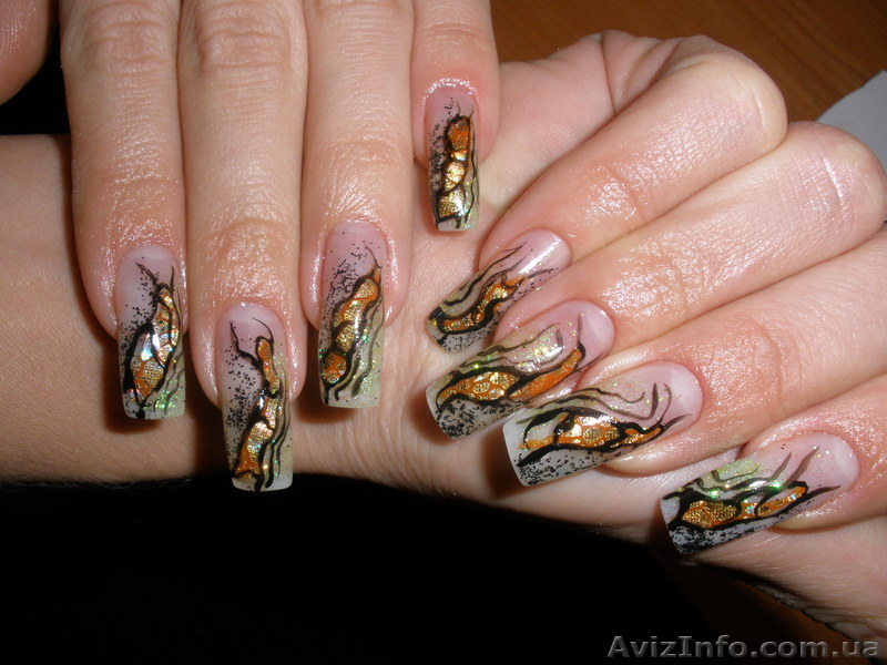 Наращивание ногтей гелем - <ro>Изображение</ro><ru>Изображение</ru> #1, <ru>Объявление</ru> #5724