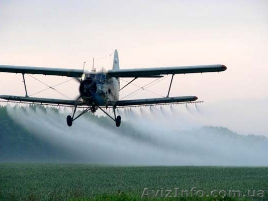 Авіаційно-хімічні роботи літаками Ан-2 та Х-32 Бекас - <ro>Изображение</ro><ru>Изображение</ru> #1, <ru>Объявление</ru> #15034
