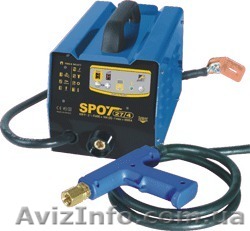 споттер SPOT 27/2 IMS аппарат для выпрямления и рихтовки стали - <ro>Изображение</ro><ru>Изображение</ru> #1, <ru>Объявление</ru> #30540