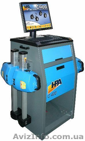 Беспроводной стенд развал схождения НРА С400 - <ro>Изображение</ro><ru>Изображение</ru> #1, <ru>Объявление</ru> #31746