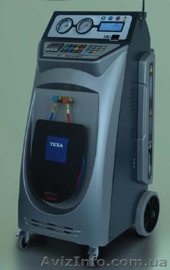 Стенд заправки автомобильных кондиционеров - <ro>Изображение</ro><ru>Изображение</ru> #1, <ru>Объявление</ru> #31744