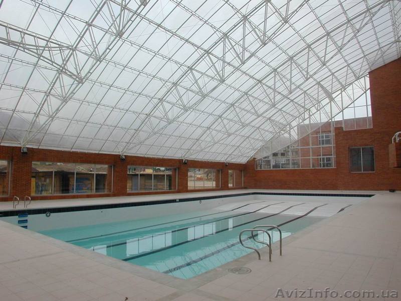 Сотовый и монолитный поликарбонат SunLite Германия, от производителя - <ro>Изображение</ro><ru>Изображение</ru> #1, <ru>Объявление</ru> #65742