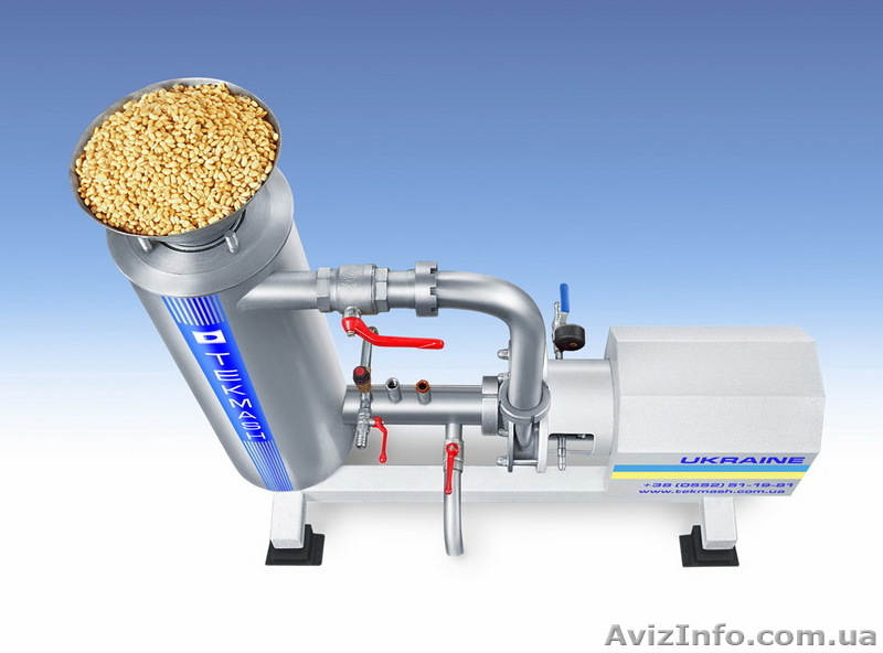 Установка для производства растительного (соевого) молока для животноводства. - <ro>Изображение</ro><ru>Изображение</ru> #1, <ru>Объявление</ru> #101581