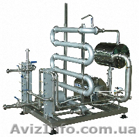 Пастеризатор яичных меланжей . - <ro>Изображение</ro><ru>Изображение</ru> #1, <ru>Объявление</ru> #101585