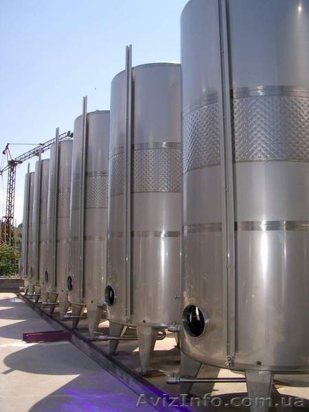Емкостное оборудование из нержавеющей стали - <ro>Изображение</ro><ru>Изображение</ru> #1, <ru>Объявление</ru> #99748
