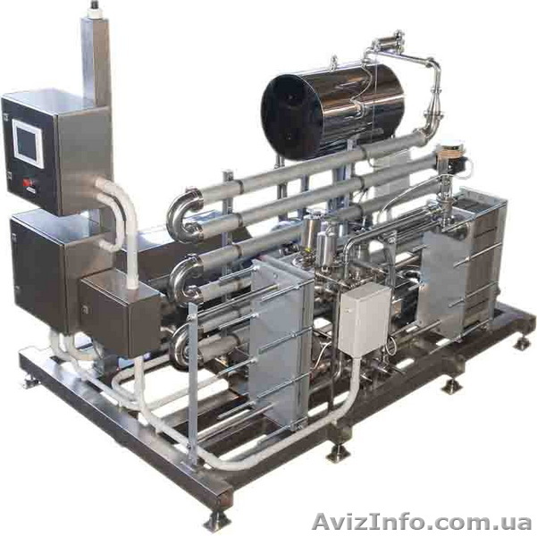 Пастеризатор - Гомогенизатор 15-55 кВт. - <ro>Изображение</ro><ru>Изображение</ru> #1, <ru>Объявление</ru> #101583