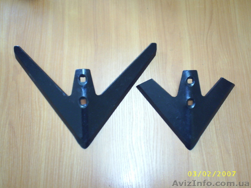 Лапы культиватора  - <ro>Изображение</ro><ru>Изображение</ru> #1, <ru>Объявление</ru> #96241