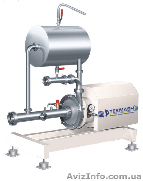Гомогенизатор  –  диспергатор - перемешиватель. - <ro>Изображение</ro><ru>Изображение</ru> #1, <ru>Объявление</ru> #101589