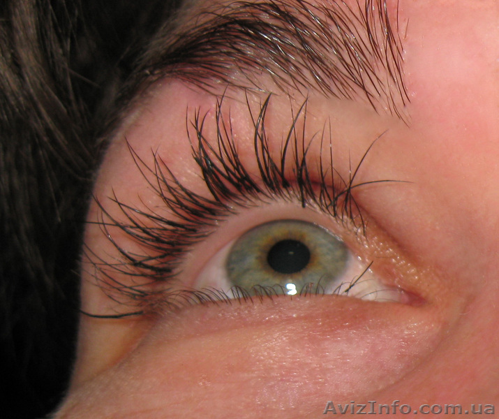 НАРАЩИВАНИЕ РЕСНИЦ Херсон - <ro>Изображение</ro><ru>Изображение</ru> #1, <ru>Объявление</ru> #131446