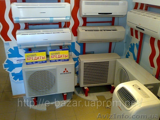 Кондиционеры в Херсоне - <ro>Изображение</ro><ru>Изображение</ru> #1, <ru>Объявление</ru> #125039