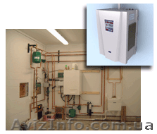 Газ.КОТЛЫ, КОЛОНКИ- Ремонт, настройка автоматики, очистка теплообменника. - <ro>Изображение</ro><ru>Изображение</ru> #1, <ru>Объявление</ru> #161512