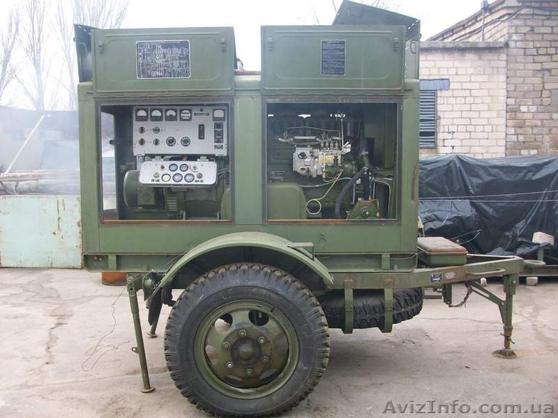  10 квт, Электростанции АД-10-Т/400 - <ro>Изображение</ro><ru>Изображение</ru> #1, <ru>Объявление</ru> #168928