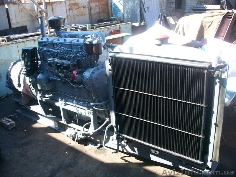 Электростанция АД-50/Т-400 - <ro>Изображение</ro><ru>Изображение</ru> #1, <ru>Объявление</ru> #168940