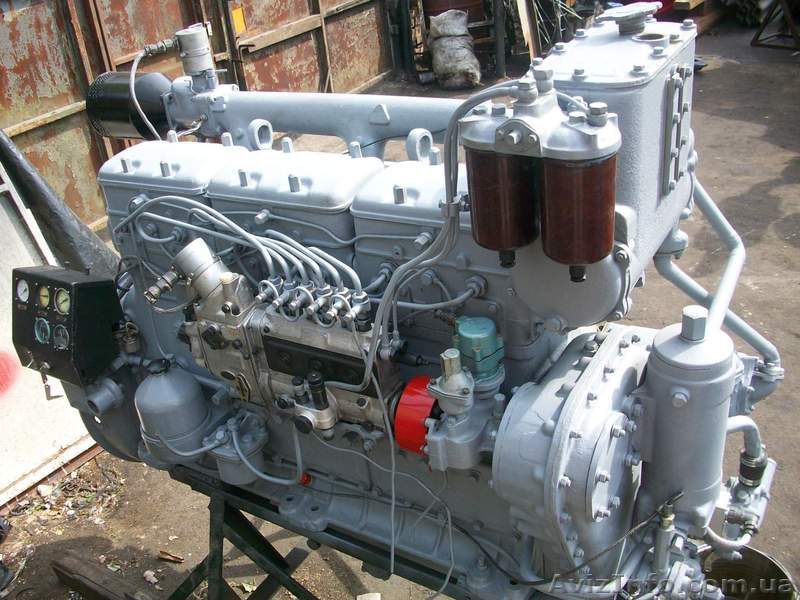 РТИ к дизелю 6Ч12/14 К-462М2,  - <ro>Изображение</ro><ru>Изображение</ru> #1, <ru>Объявление</ru> #168993