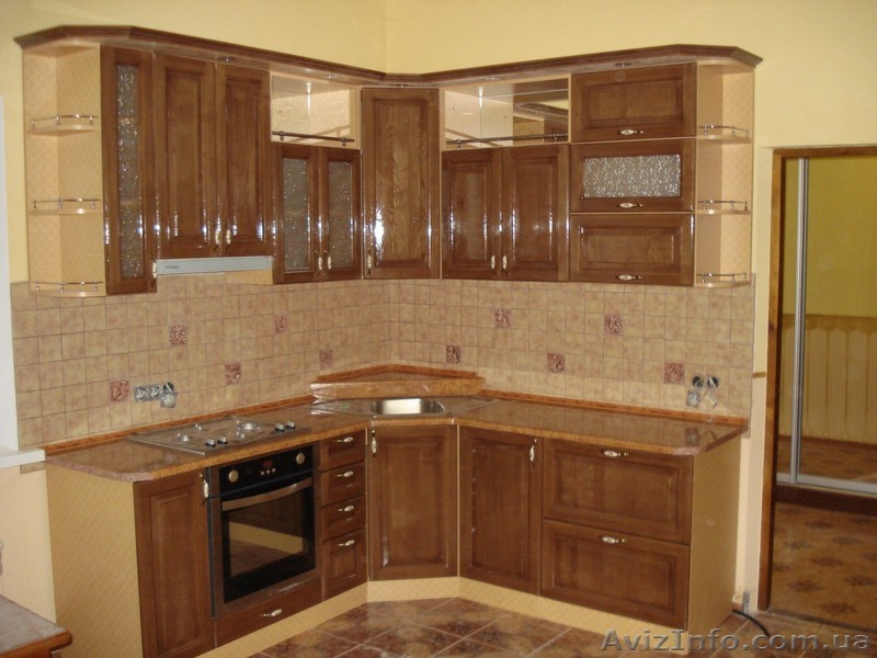 Мебель из ЛДСП и натуральных пород древесины. - <ro>Изображение</ro><ru>Изображение</ru> #1, <ru>Объявление</ru> #163131