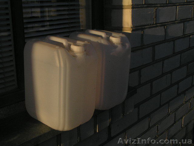 Канистры 10л белые пищевые - <ro>Изображение</ro><ru>Изображение</ru> #1, <ru>Объявление</ru> #174848