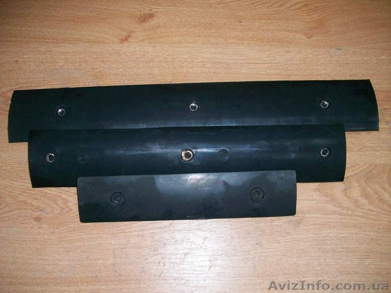 Продам сегменты резино-металлические для т/х тип "Сормовский", "Волго ДОН" "Волж - <ro>Изображение</ro><ru>Изображение</ru> #1, <ru>Объявление</ru> #169564