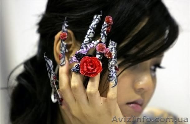 Наращивание ногтей.Не ДОРОГО - <ro>Изображение</ro><ru>Изображение</ru> #1, <ru>Объявление</ru> #118490