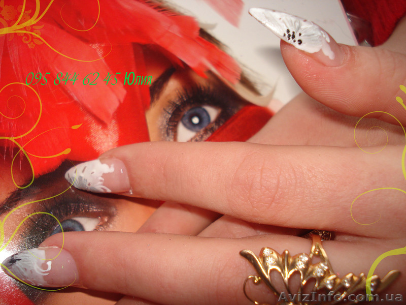 Акция! Коррекция ногтей-бесплатно! - <ro>Изображение</ro><ru>Изображение</ru> #1, <ru>Объявление</ru> #208918