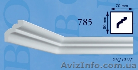 Плинтус потолочный и другие декоративные элементы - <ro>Изображение</ro><ru>Изображение</ru> #1, <ru>Объявление</ru> #198660