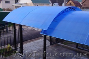 Поликарбонат сотовый. - <ro>Изображение</ro><ru>Изображение</ru> #1, <ru>Объявление</ru> #201874