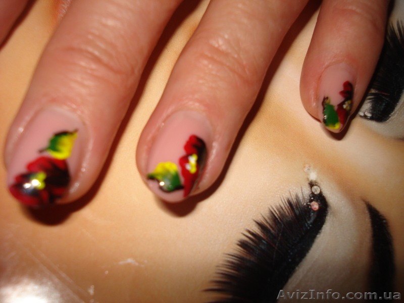 Наращивание ногтей на формах - <ro>Изображение</ro><ru>Изображение</ru> #1, <ru>Объявление</ru> #225223