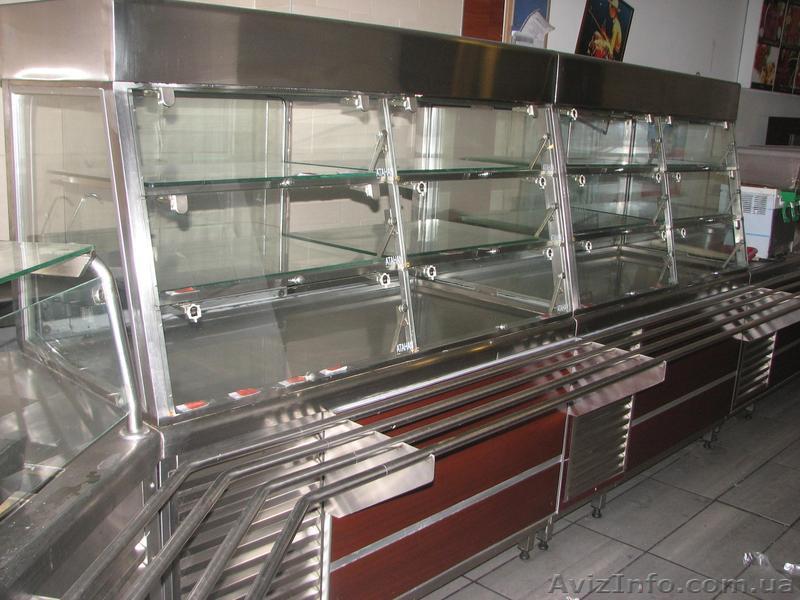 Продам оборудование для кафе, пиццерии (для приготовления фаст фуда + зал + конд - <ro>Изображение</ro><ru>Изображение</ru> #1, <ru>Объявление</ru> #245609