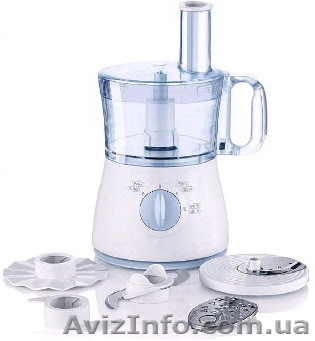 Продам кухонный комбайн Rotex RCP19-BK - <ro>Изображение</ro><ru>Изображение</ru> #1, <ru>Объявление</ru> #243208