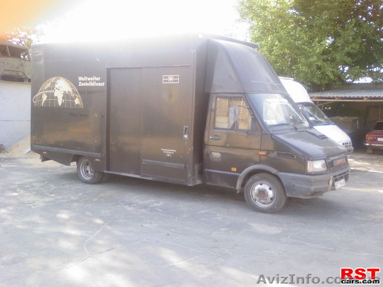 Перевозка по Херсону всего что влезит в 23, 14 и 6 кубов. - <ro>Изображение</ro><ru>Изображение</ru> #1, <ru>Объявление</ru> #255117