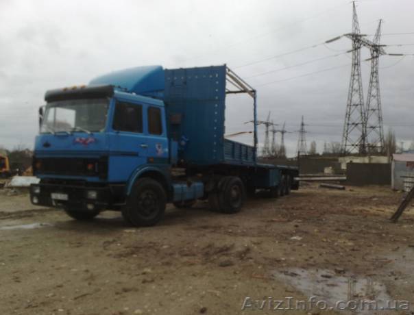 Маз -54323 с полуприцепом г/п 30 т - <ro>Изображение</ro><ru>Изображение</ru> #1, <ru>Объявление</ru> #258773