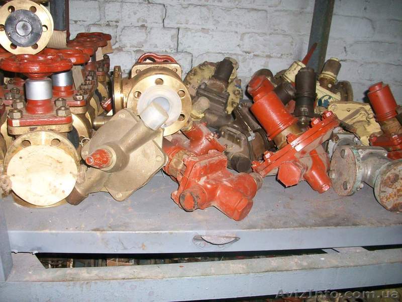 Клапан 522-й группы из наличия на складе в Херсоне: - <ro>Изображение</ro><ru>Изображение</ru> #1, <ru>Объявление</ru> #303901