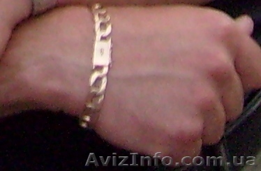 Мужской браслет - <ro>Изображение</ro><ru>Изображение</ru> #1, <ru>Объявление</ru> #289737