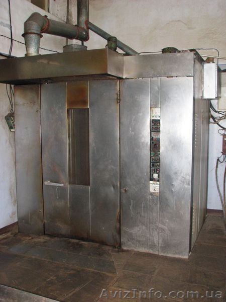 Печь хлебопекарская - <ro>Изображение</ro><ru>Изображение</ru> #1, <ru>Объявление</ru> #303064