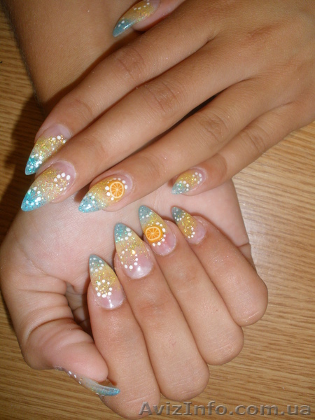 Наращивание ногтей гелем в Херсоне - <ro>Изображение</ro><ru>Изображение</ru> #1, <ru>Объявление</ru> #348166