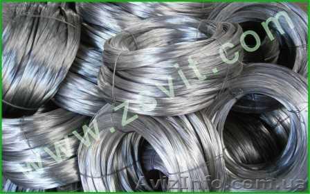 Проволока ОК черная, - <ro>Изображение</ro><ru>Изображение</ru> #1, <ru>Объявление</ru> #86927