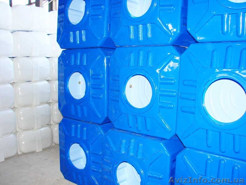 Полиэтиленовые емкости, баки, бочки - <ro>Изображение</ro><ru>Изображение</ru> #1, <ru>Объявление</ru> #394936