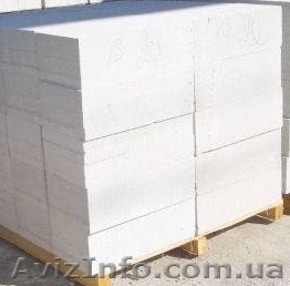 газобетон со склада от производителя в херсоне - <ro>Изображение</ro><ru>Изображение</ru> #1, <ru>Объявление</ru> #375169