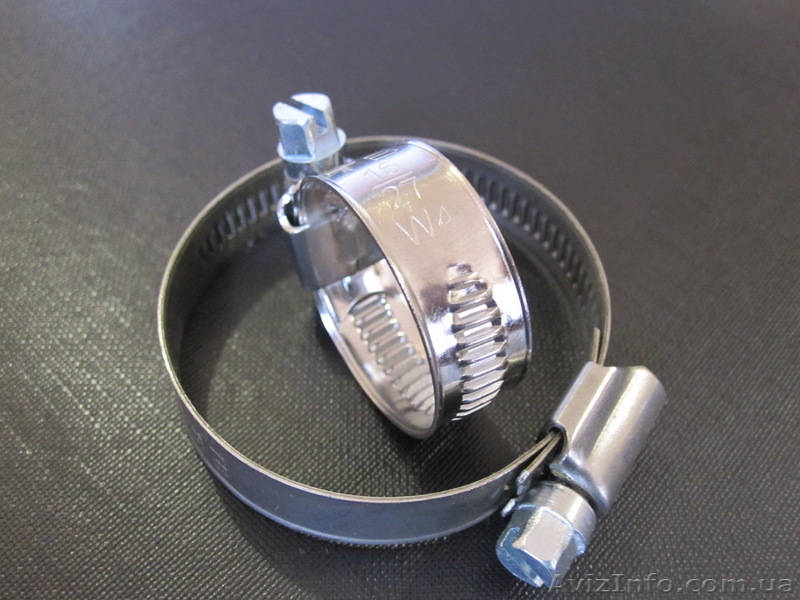 Червячные хомуты оптом - <ro>Изображение</ro><ru>Изображение</ru> #1, <ru>Объявление</ru> #420595