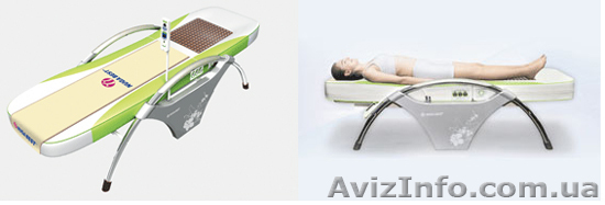 Недорого продам кровать-массажер NUGA BEST NM-5000 б.у. - <ro>Изображение</ro><ru>Изображение</ru> #1, <ru>Объявление</ru> #447617