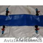 лейфлет 100мм с кранами - <ro>Изображение</ro><ru>Изображение</ru> #1, <ru>Объявление</ru> #446030