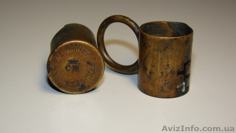 	Раздвижная мерка для пороха  - <ro>Изображение</ro><ru>Изображение</ru> #1, <ru>Объявление</ru> #454934