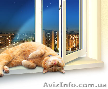 Металлопластиковые окна и двери!! - <ro>Изображение</ro><ru>Изображение</ru> #1, <ru>Объявление</ru> #453827