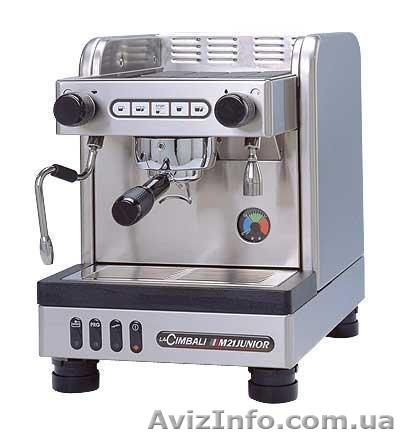 Торговый дом \"barista-plus\" продажа кофемашины La CIMBALI M21 JUNIOR DT1 - <ro>Изображение</ro><ru>Изображение</ru> #1, <ru>Объявление</ru> #465230