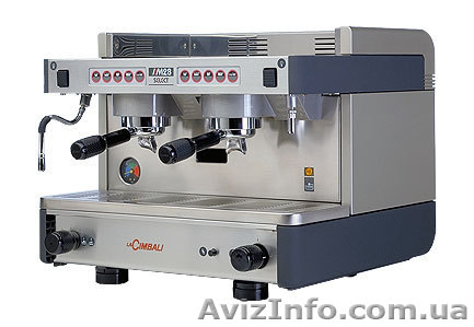 Торговый дом Вarista - plus продажа кофемашины La CIMBALI M28 Select DT2 - <ro>Изображение</ro><ru>Изображение</ru> #1, <ru>Объявление</ru> #465235