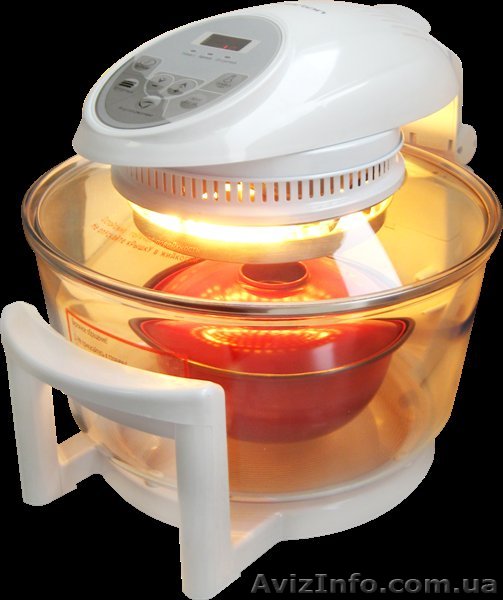 Аэрогриль Liberton LAG-05 HDF, Акция  - <ro>Изображение</ro><ru>Изображение</ru> #1, <ru>Объявление</ru> #464260