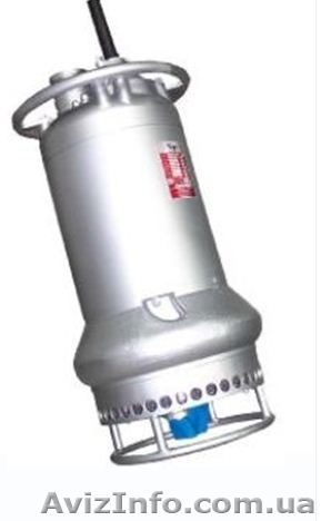 Погружные шламовые электронасосы Toyo серии ET  - <ro>Изображение</ro><ru>Изображение</ru> #1, <ru>Объявление</ru> #530884