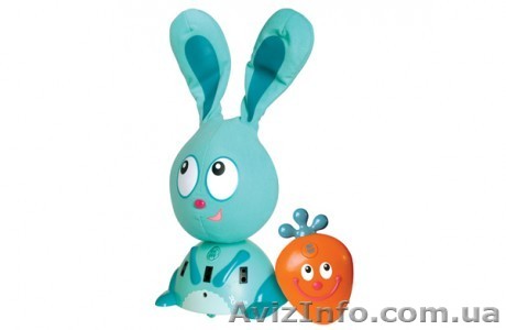 Интерактивная игрушка Прятки с Банни б/у - <ro>Изображение</ro><ru>Изображение</ru> #1, <ru>Объявление</ru> #552138