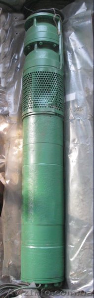 Насос погружной, скважинный типа ЭЦВ 5;  6;  8;  10;  12 - <ro>Изображение</ro><ru>Изображение</ru> #1, <ru>Объявление</ru> #540934