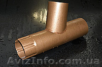 Водосточная система металлическая гарантия 30 лет водосток  - <ro>Изображение</ro><ru>Изображение</ru> #1, <ru>Объявление</ru> #545901